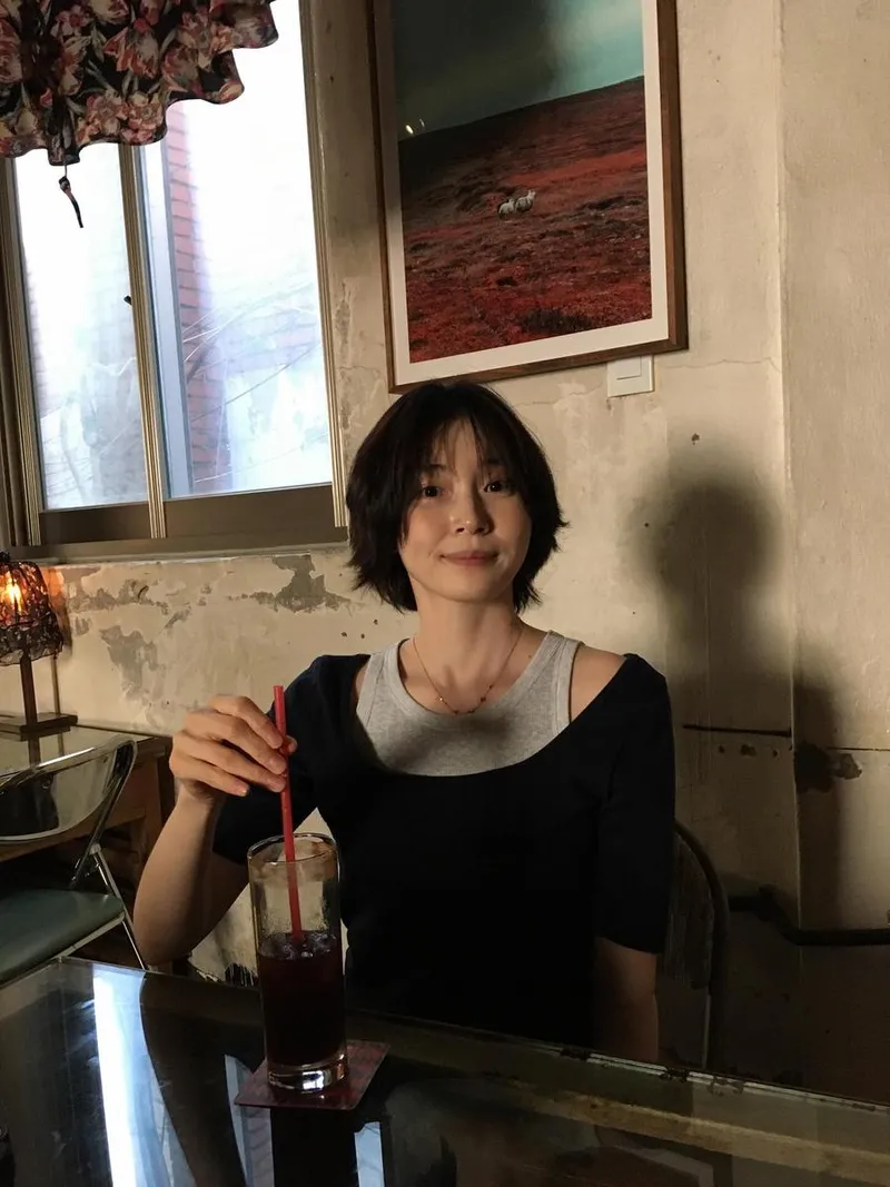 “Love ya, always”…박유림, 초여름 어스름→잔잔한 미소의 여운 / 배우 박유림 인스타그램