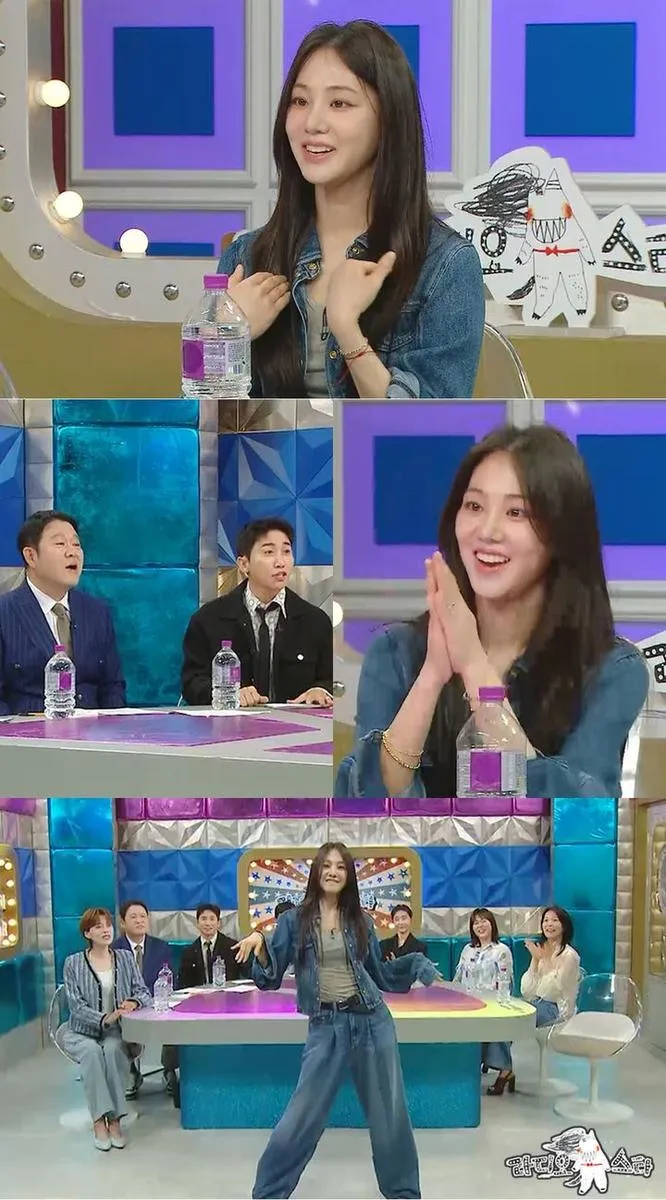 “머리채 잡은 순간”…한지은, ‘라디오스타’ 예능 출격→비하인드 폭로