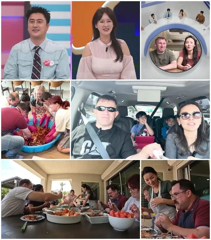 “김치 한 통에 잠 못 든 밤”…이혜원, ‘선 넘은 패밀리’ 속 고된 해외살이→안정환 기억 회상