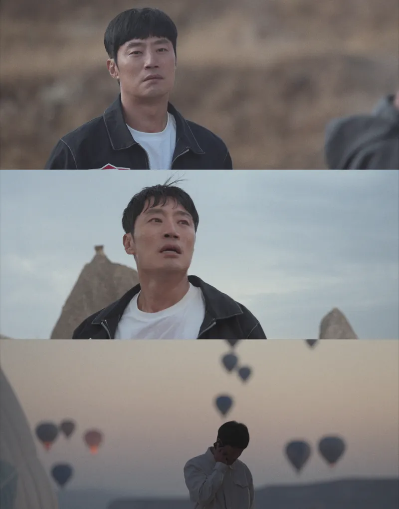 “뭉근한 상처 위로”…이희준, ‘귤레귤레’ 깊은 페이소스→관객 뜨겁게 적셨다 / BH엔터테인먼트