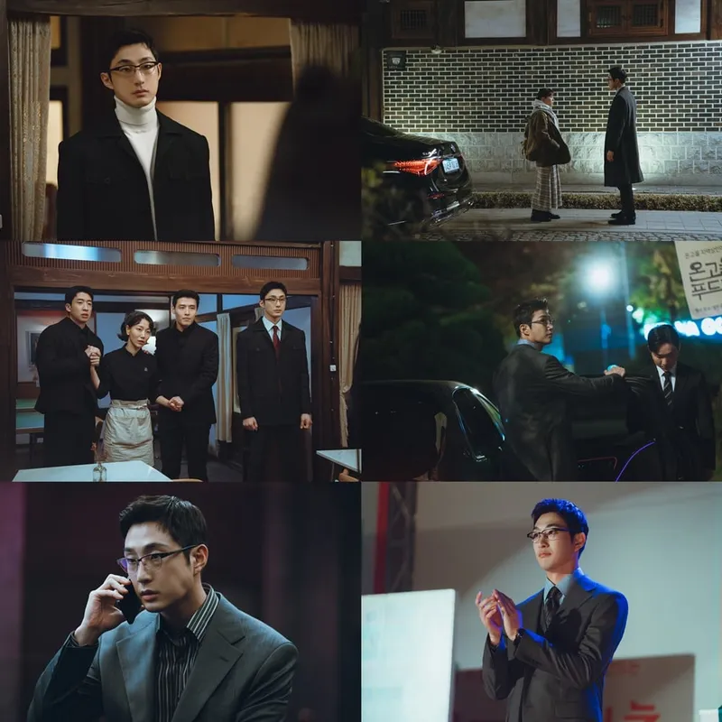 “강렬한 눈빛 속 뜻밖의 다정함”…배나라, ‘당신의 맛’ 마지막 변신→시청자 마음 흔들다 / 지니TV