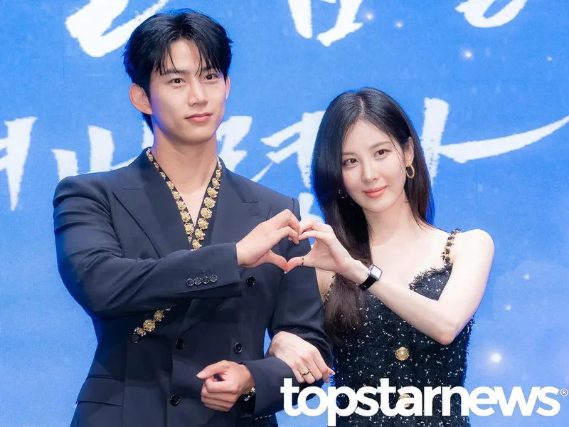 옥택연-서현 / 톱스타뉴스 HD포토뱅크