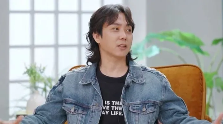 “비밀스러운 미소”…은지원, 웨딩사진 촬영→13년 만의 재혼 소식