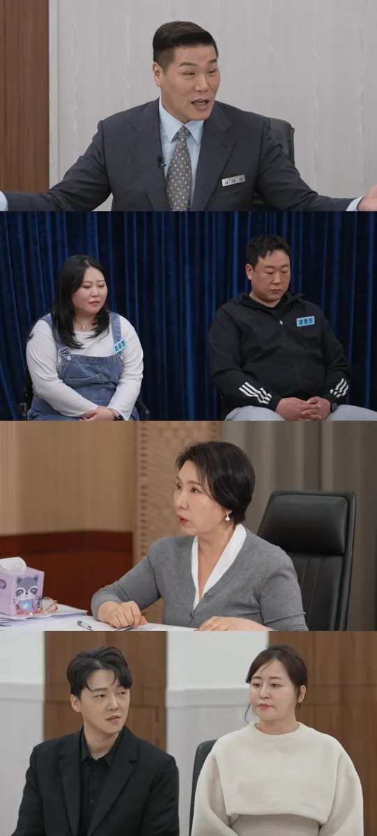 “놀란 고백에 현장 술렁”…이호선, ‘이혼숙려캠프’ 울컥 부부 돌직구→부부 결심 갈림길