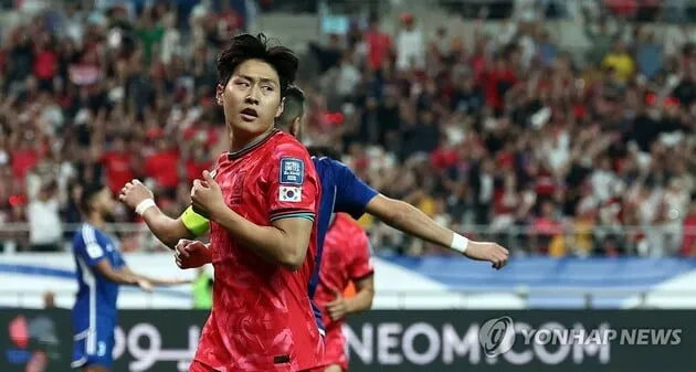 “팬과 함께한 승리”…이강인, 월드컵 예선 마무리→감사 인사 전해