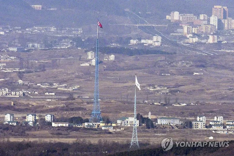 북한 확성기 침묵의 밤…파주 대성동 마을, 평화의 잠→주민들 간만의 안도