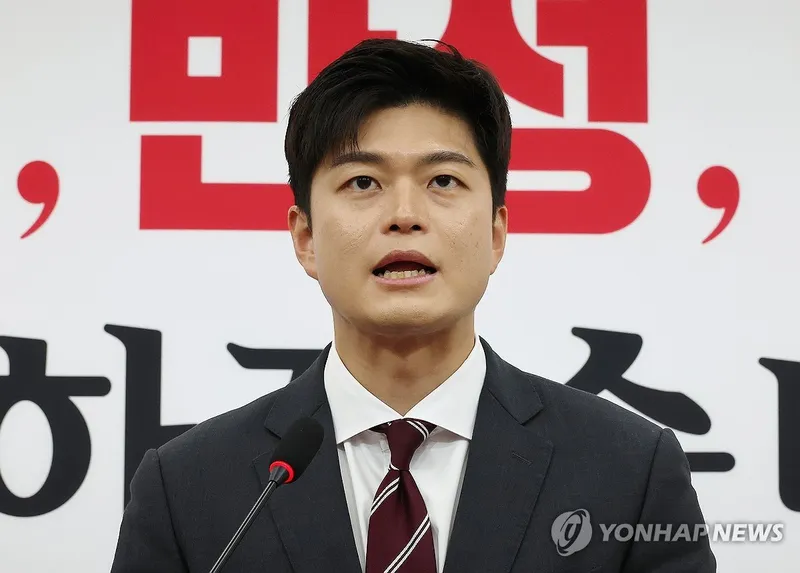 “김용태, 검찰 해체 4법은 국가 균형 무너뜨려”→국민의힘, 민주당 강행 시도에 정면 비판