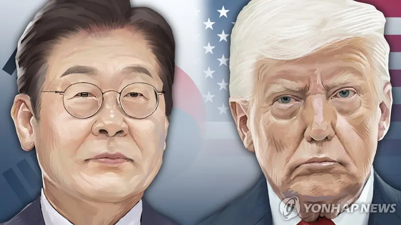 이재명, G7에서 나토까지 연속 외교전 압박