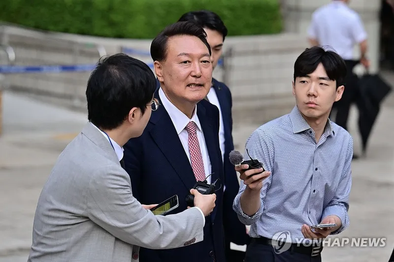 윤석열 신병확보 시계가 가속된다