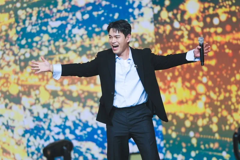“공황장애 이겨낸 사연”…천록담·미스터트롯3 세븐스타즈→관객 울린 감동 / TV CHOSUN