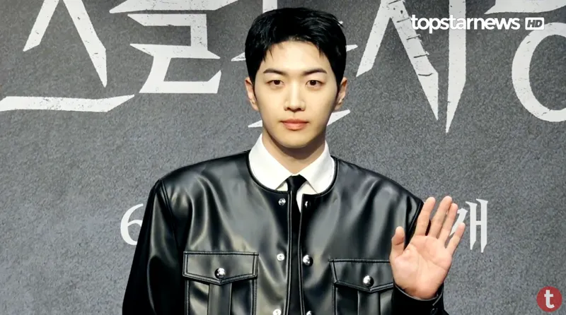 강훈 / 톱스타뉴스 HD영상 캡처