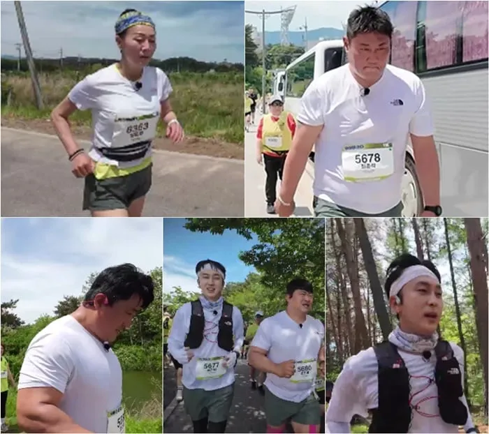 “배신감 폭발한 순간”…방은희·최준석, ‘뛰어야 산다’ 꼬리잡기→찐우정 흔들렸다 / MBN