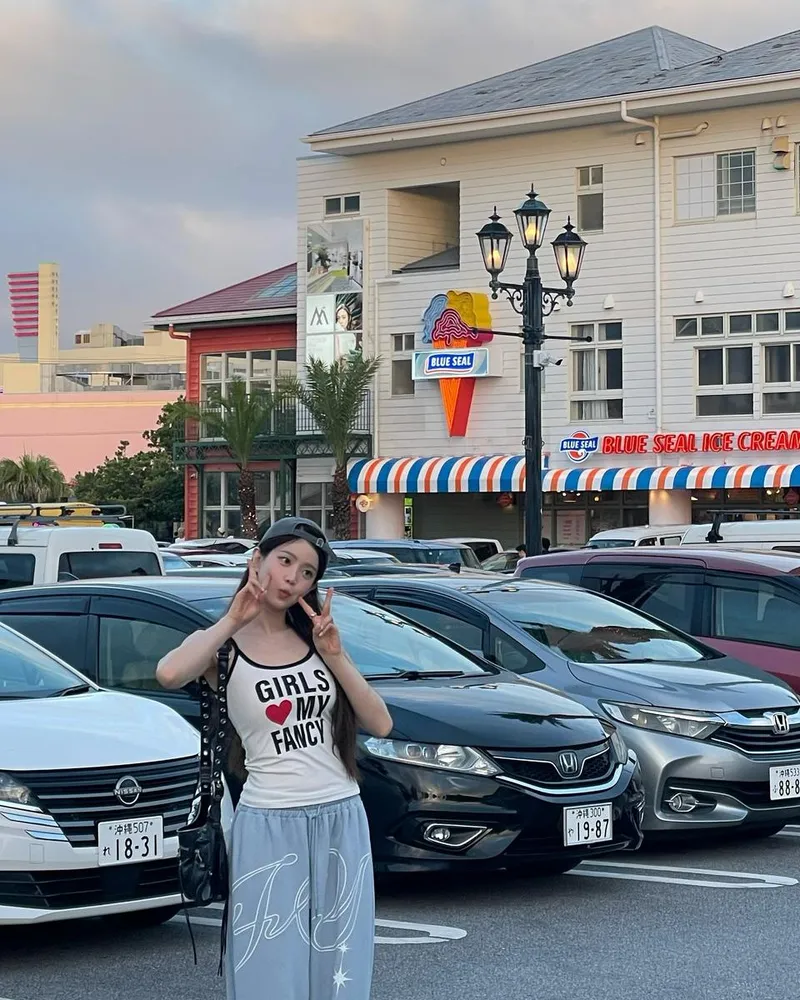 “꿈꾼 것 같아”…김아린, 여름 오후의 자유→힙한 스냅 변주 / 솔로지옥4 출연자 모델 김아린 인스타그램