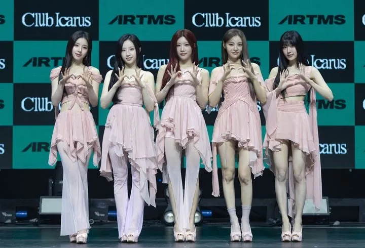 아르테미스, 상처 위로 노래하다…첫 1위 간절한 외침→비상 꿈꾸는 다섯 목소리