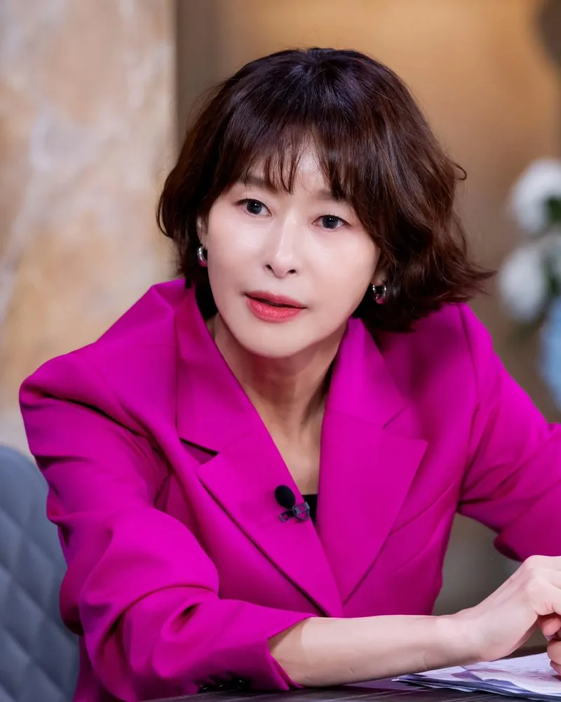 “낙장불입! 건강이 전부”…예지원, 선명한 의지→비범한 존재감 / 배우 예지원 인스타그램