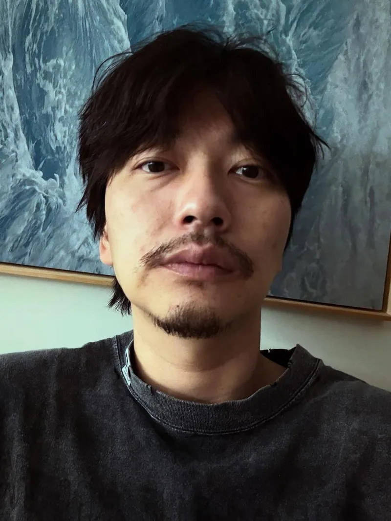 “열음여름녀름”…이동휘, 고요한 표정→여름 감성 빛나다 / 배우 이동휘 인스타그램