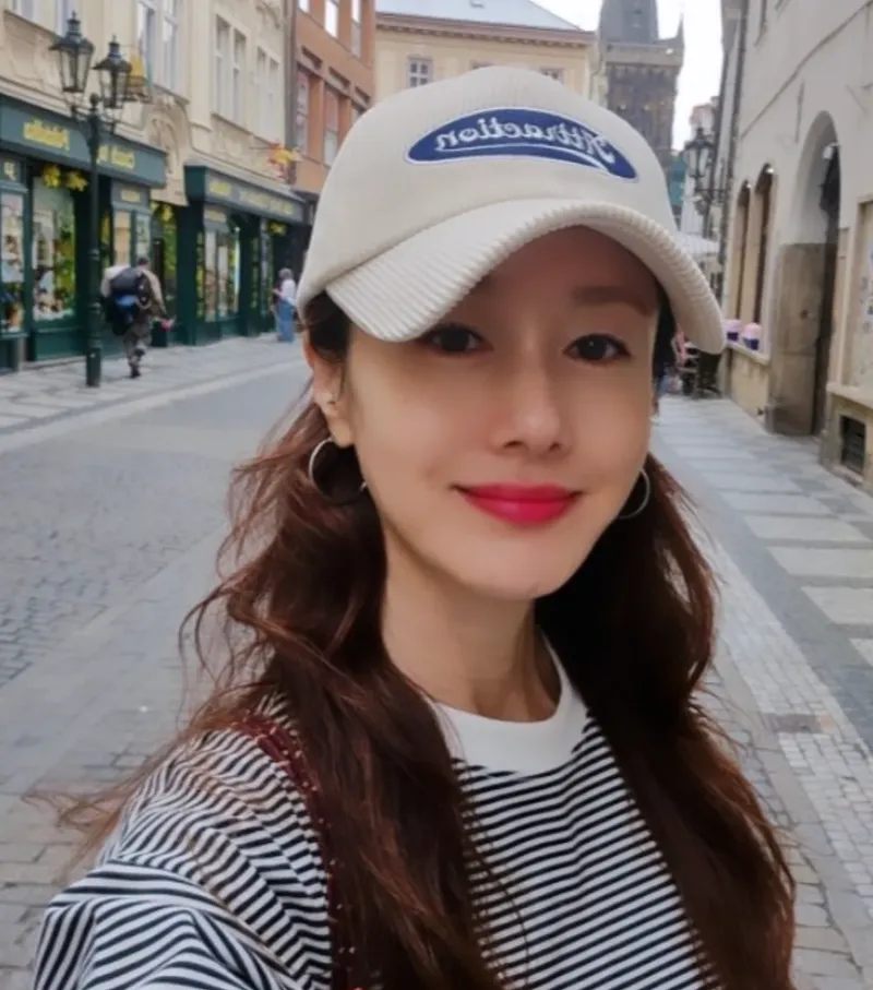 김지수 인스타그램