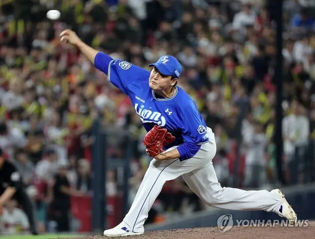 “6시즌 연속 10홀드”…김태훈, KBO 두 번째 대기록→삼성 불펜 새 역사