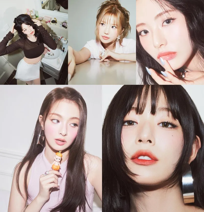 프로미스나인 공식 채널