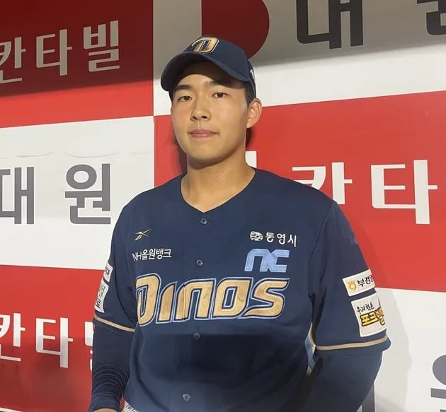“연장 결승포 작렬”…김휘집, 친정팀전 대형 홈런→NC 8-6 승리 견인