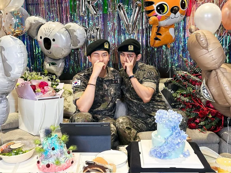 BTS 공식 계정