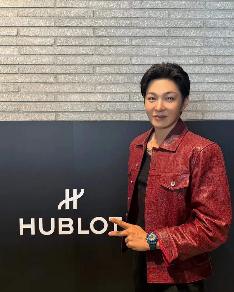 “영광스럽고 감사했던 만남”…이창섭, 고요한 눈빛→클래식 무드 완성 / 그룹 비투비 이창섭 인스타그램