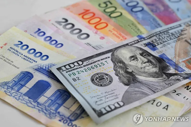 아르헨티나 물가상승률 5년 만에 최저…5월 IPC 1.5% 상승