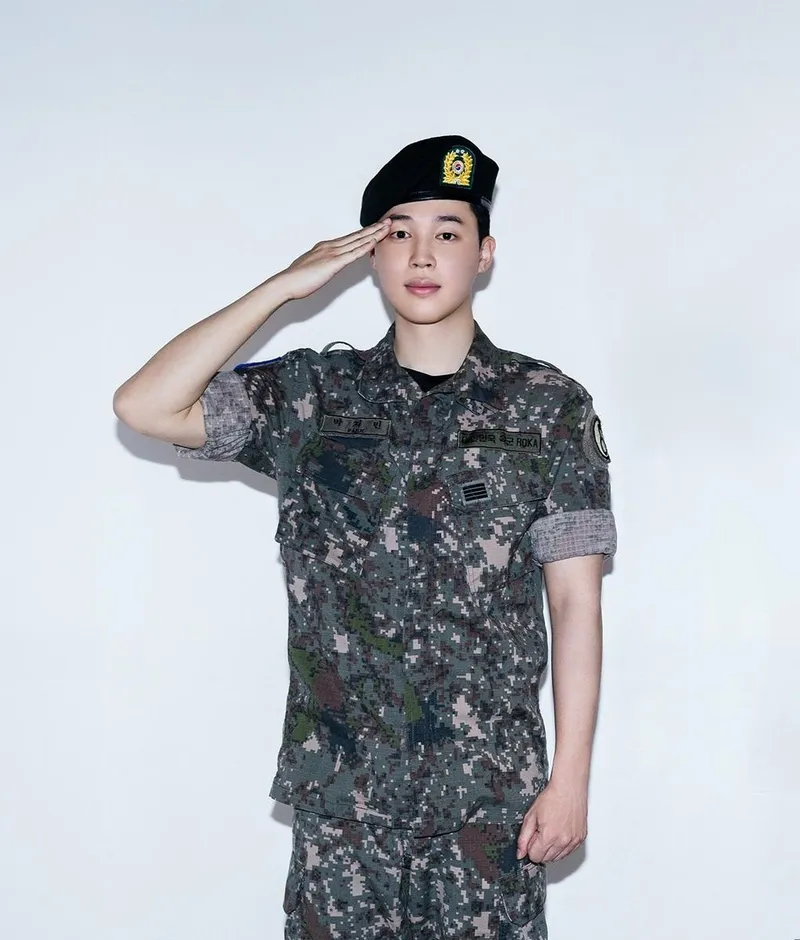 “따뜻한 응원 물결”…방탄소년단(BTS) 지민, 전역 기념→팬기부로 감동 확산 / 백혈병어린이재단