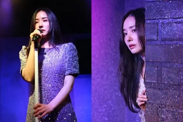 “밤무대의 짙은 눈물”…배우희, 연극 ‘서울의 별’ 조명→묵직한 성장 예고