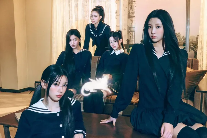 “환상적 변신”…아일릿, ‘MAGIC BOMB’ 속 마법 소녀→티저부터 현장까지 기대 / 빌리프랩