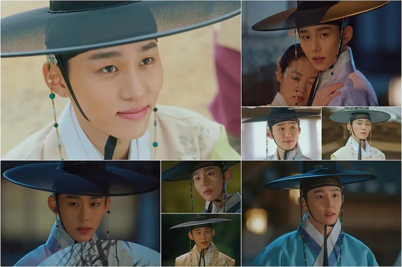 “품격까지 장착한 남주”…서범준, ‘남주의 첫날밤을 가져버렸다’→첫 사극 도전 / KBS 2TV