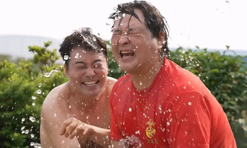 “정신 번쩍 든 냉수 샤워”…전현무·구성환, ‘나 혼자 산다’ 극한 노동→뜻밖의 동기화 / MBC