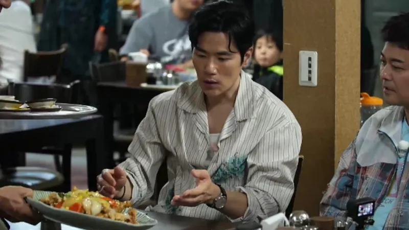 “아들 위해 하루 5끼 요리했다”…김강우·전현무, ‘전현무계획2’ 대구 먹방→예능본능 폭발 / MBN·채널S‘전현무계획2’