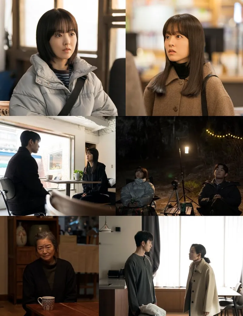 “숨겨둔 고백 쏟아진 순간”…‘미지의 서울’ 박보영·박진영, 퍼지는 긴장감→관계 뒤흔든 변화 / tvN
