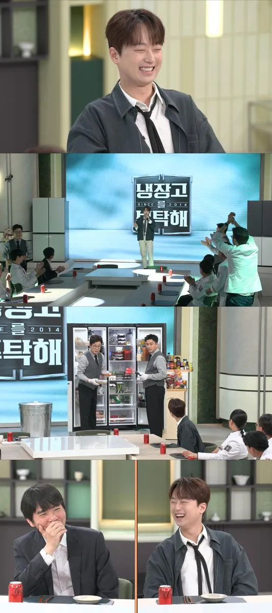 “원숭이띠까지 기억했다”…이찬원, ‘냉장고를 부탁해’ 셰프 정보 줄줄→현장 술렁 / JTBC