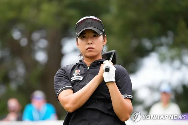 “이글 포함 노보기 쇼”…이미향, 마이어 클래식 1R 선두→8년 만의 우승 도전 / 연합뉴스