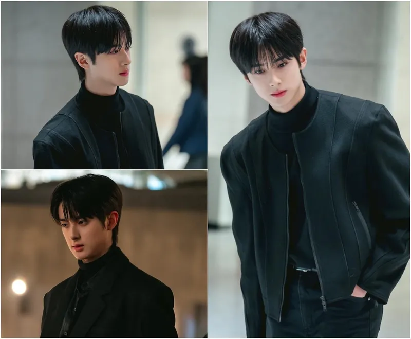 “차가운 눈빛에 숨겨진 서사”…김민규, ‘청담국제고등학교2’ 합류→판도 뒤흔든다 / 와이낫미디어, 리안컨텐츠