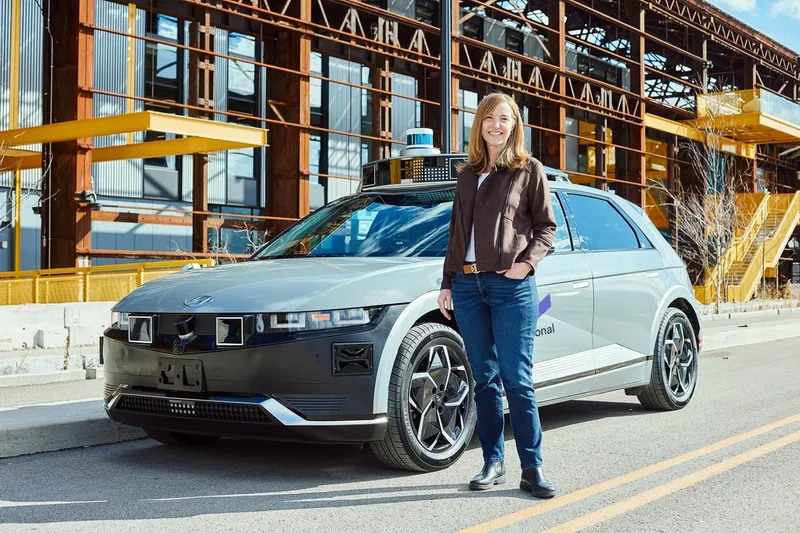 AI 기술혁신 선도…모셔널, 로라 메이저 CEO 선임→자율주행 가속
