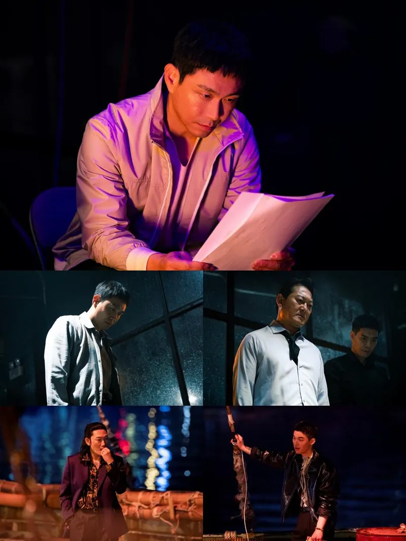 “냉소의 미소”…오정세, ‘굿보이’ 빌런 카르텔→극한 팽팽 대립