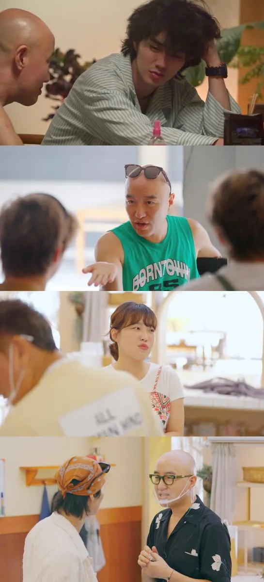 “은밀한 접선”…홍석천·유승호, ‘대결! 팽봉팽봉’ 긴장 폭발→알바생 대격변 / JTBC