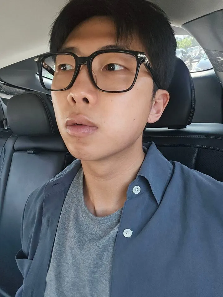 “정확하게 사랑받고 싶었다”…방탄소년단(BTS) RM, 12주년 벅찬 고백→아미 향한 진심