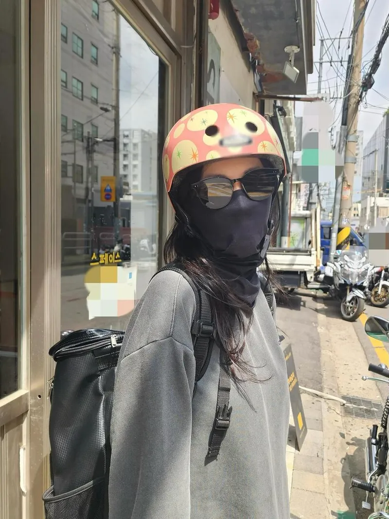 “착해빠진 최고의 디바”…김소연, 햇살 아래 모험→일상 속 여유 / 배우 김소연 인스타그램