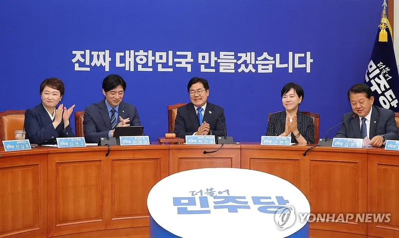 민주당 3대 특검 시급 추진…윤석열 정부 의혹 향한 압박→정치논란 확산