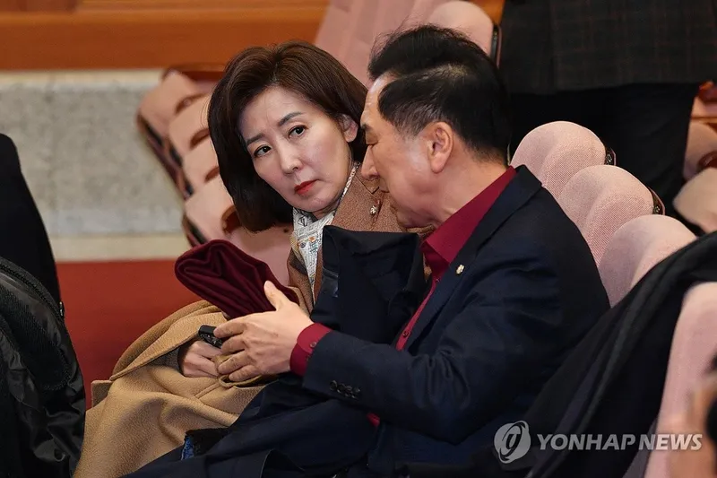 국민의힘, 특검 임명에 ‘정치 보복’ 경고