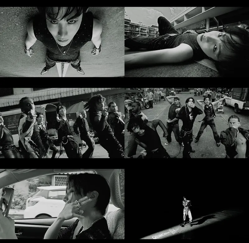 “관능적 춤선으로 압도”…방탄소년단(BTS) 제이홉, ‘Killin’ It Girl’ 무대→글로벌 팬 열광