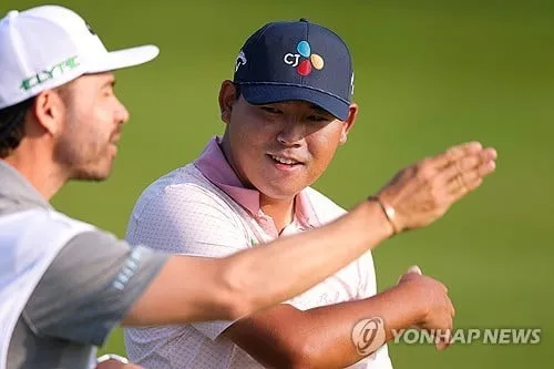 “2언더파 선전”…김시우, US오픈 오크몬트 고전 속→공동 3위 돌풍
