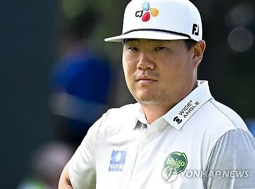 “2언더파 맹타”…임성재, US오픈 첫날 상위권 진입→공동 3위 도약