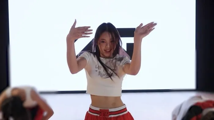이벨리(출처=YG엔터테인먼트)