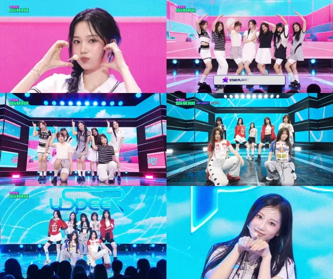 출처=‘더쇼’ 방송화면