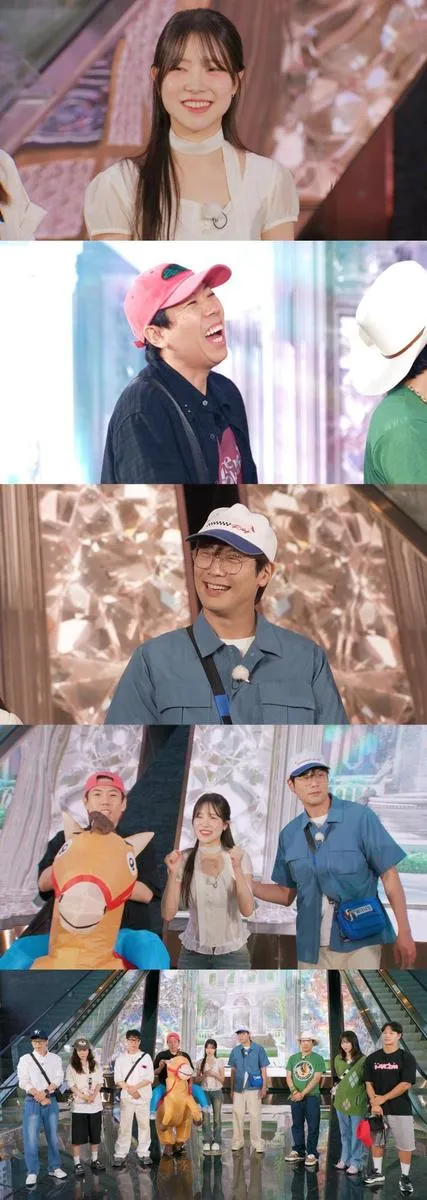 “꾼의 귀환, 밀당의 정점”…‘런닝맨’ 김아영, 양세찬·최다니엘 삼각구도→인천 ‘최초’ 레이스 뒤흔든다 / SBS